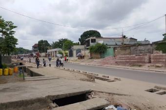 Parcelle  Lemba Salongo 29 sur 34m 350.000